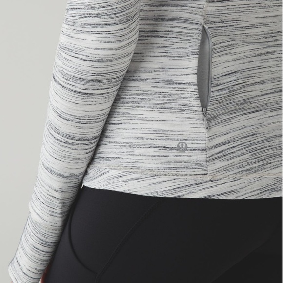 Lululemon Runderful Long Sleeve - Picture 4 of 6